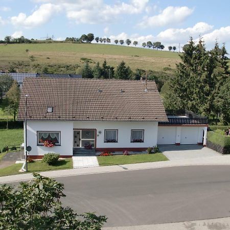 Ferienhaus Margaretha Hallschlag Eksteriør billede