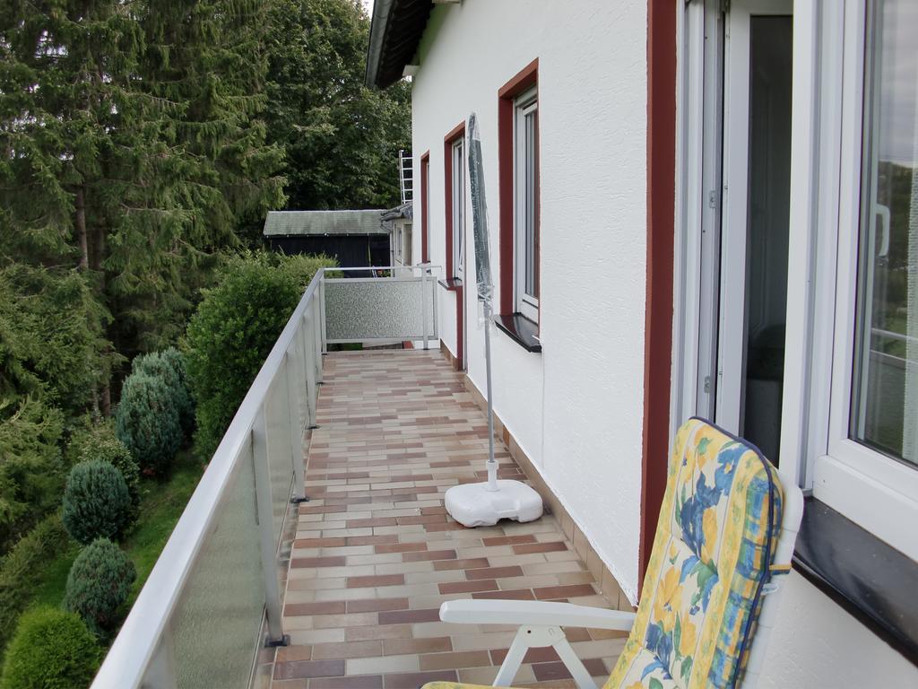 Ferienhaus Margaretha Hallschlag Eksteriør billede