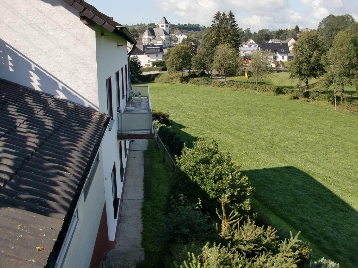 Ferienhaus Margaretha Hallschlag Eksteriør billede