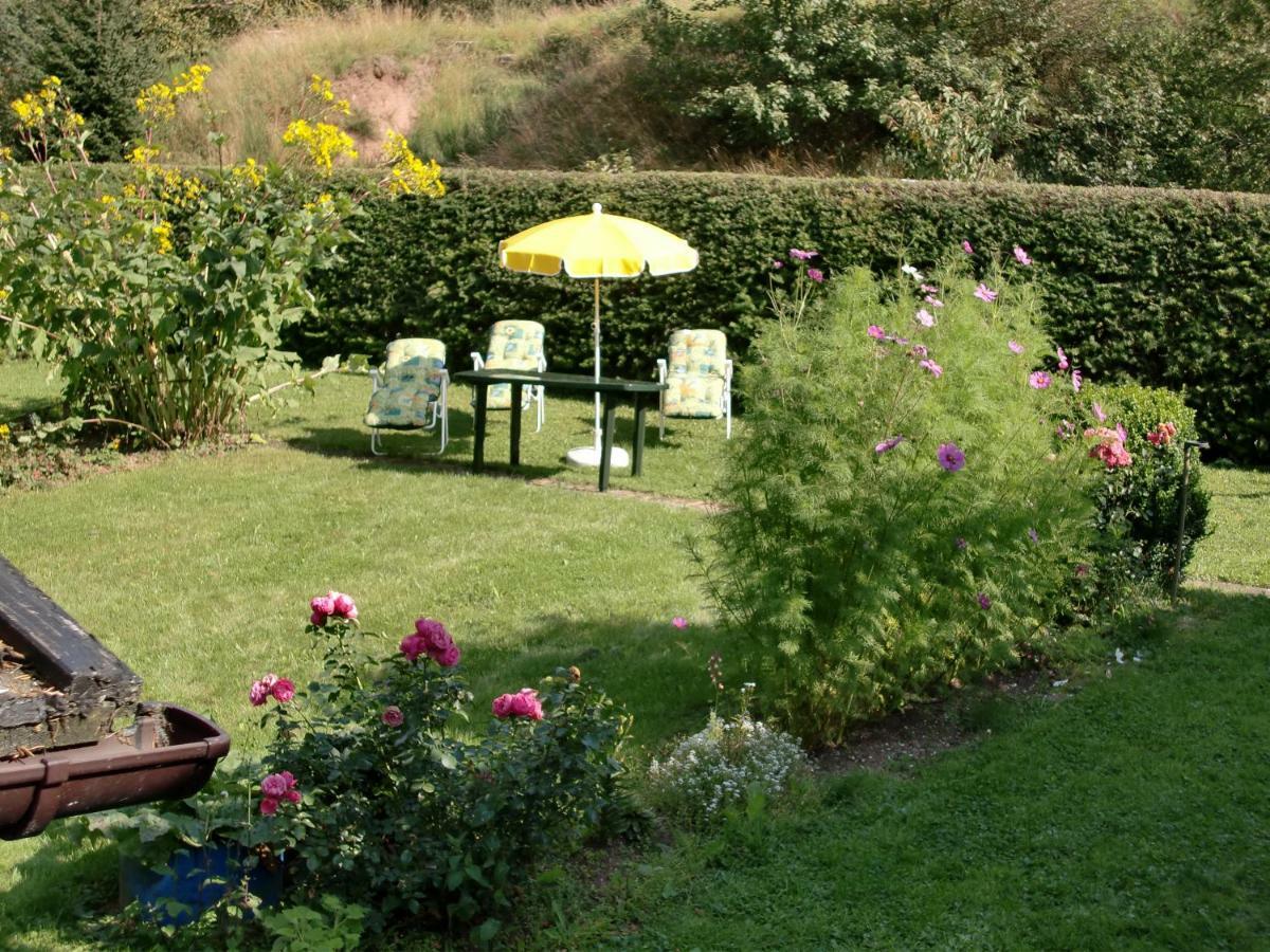 Ferienhaus Margaretha Hallschlag Eksteriør billede