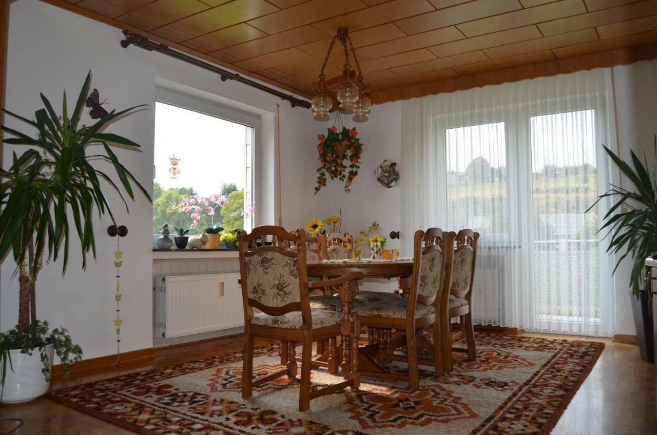 Ferienhaus Margaretha Hallschlag Eksteriør billede