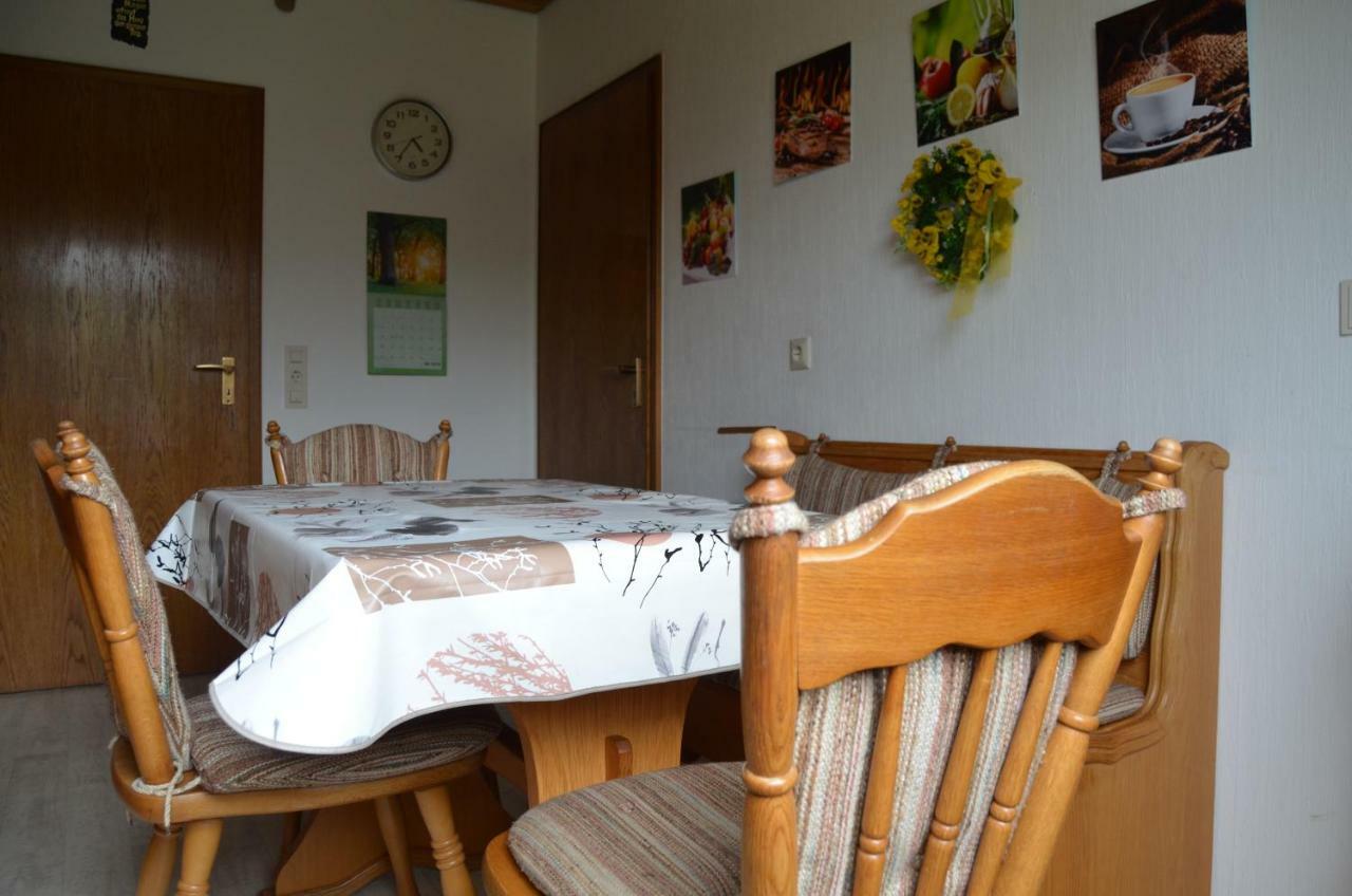 Ferienhaus Margaretha Hallschlag Eksteriør billede